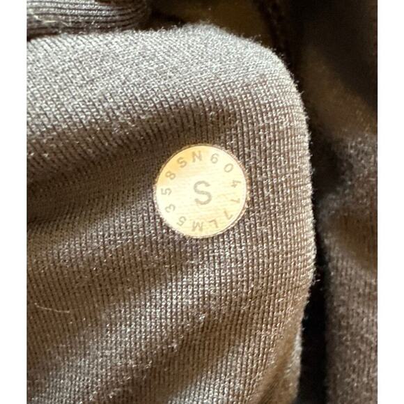 Lululemon Intent Black Jogger Pants Men's Size S (pockets drawcord athleisure) - Picture 7 of 7